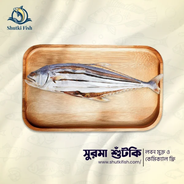 সুরমা শুটকি